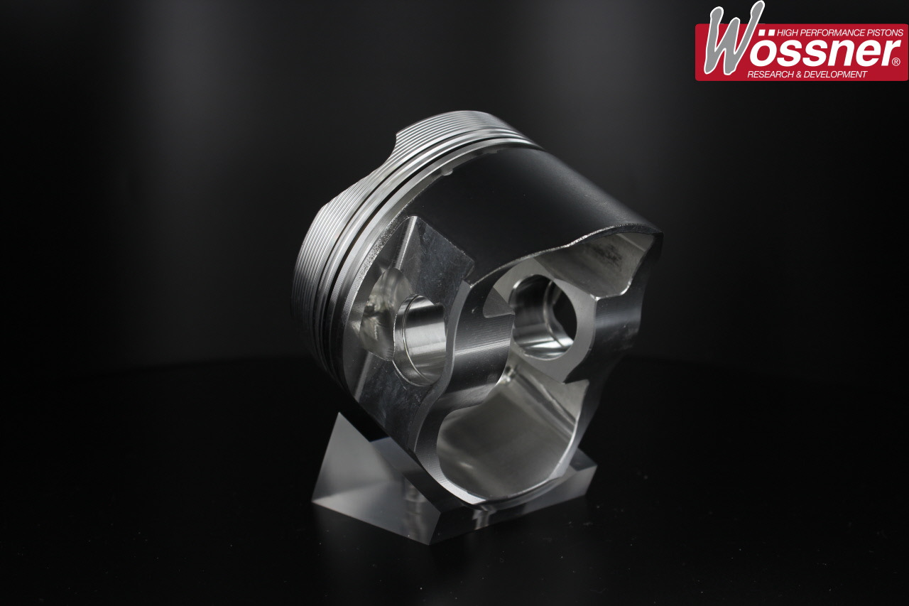 405 MI16 1.9 16v High Comp Forged Piston Kit