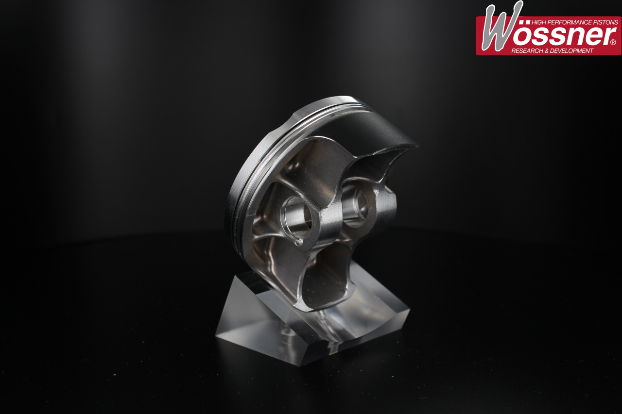RM-Z250 Forged Piston 2010-2019