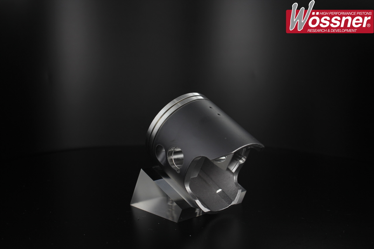 RM125 Forged Piston 1981-1984