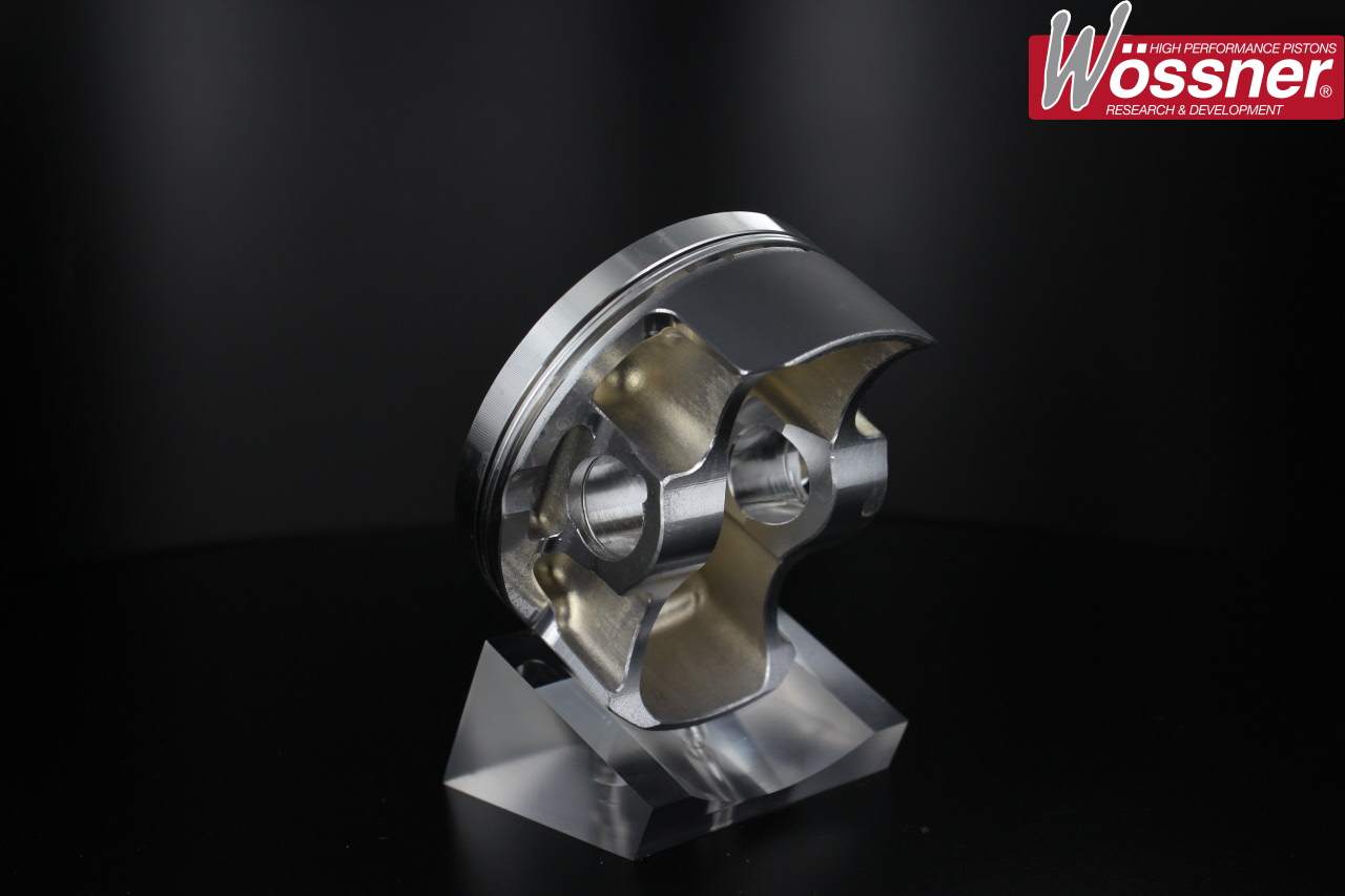 RMZ250 Forged Piston 2004-2006