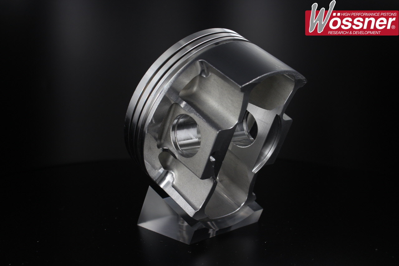 Impreza WRX STI 2.5 16v Fast Road Forged Piston Kit