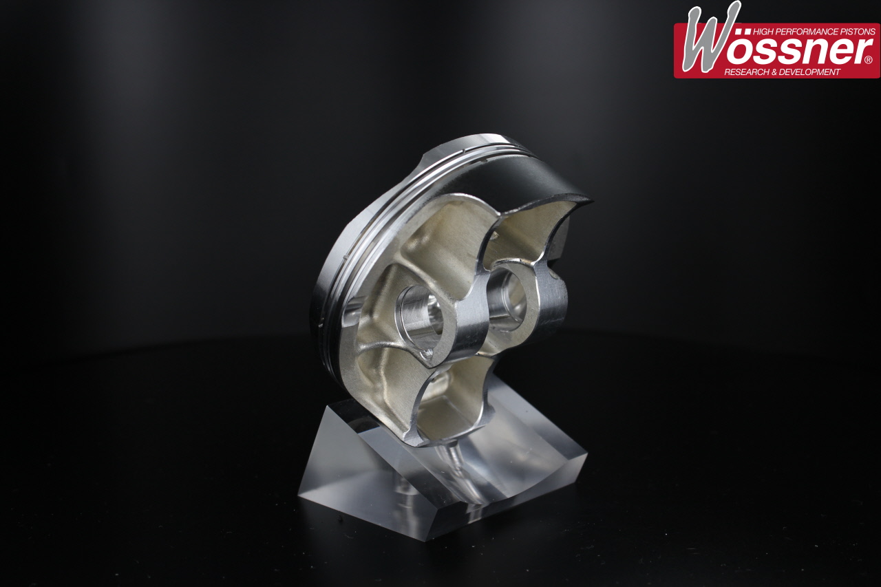 SX-F250 Forged Piston 2013-2015