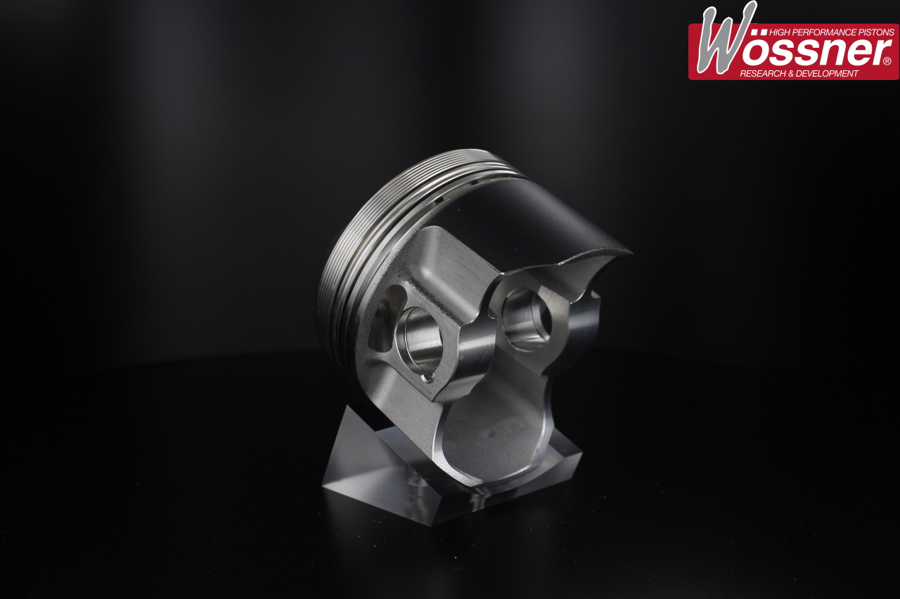206 XSi & C2 VTS TU5JP4 1.6 16v High Comp Forged Piston Kit