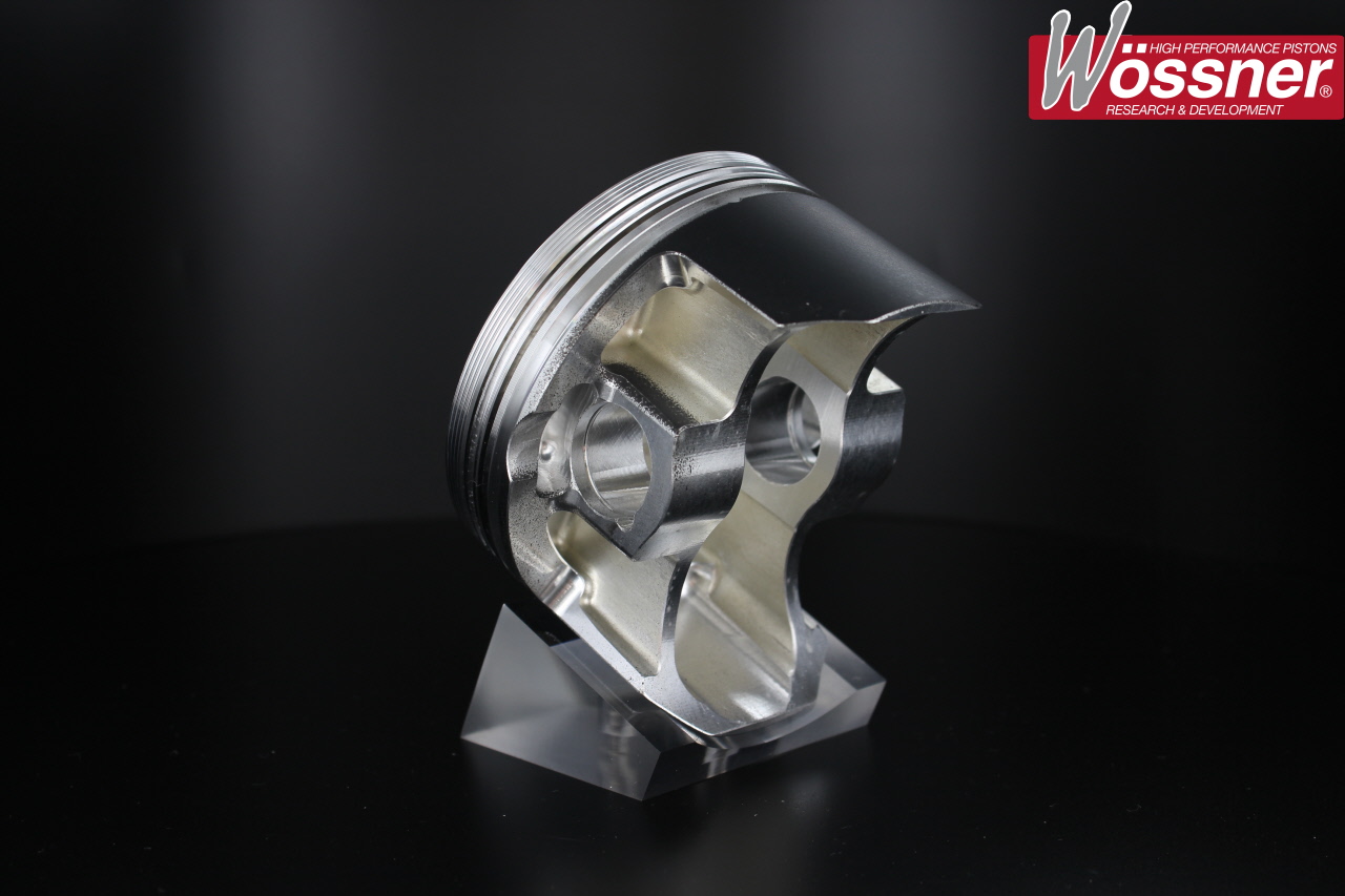TT350 & XT350 Forged Piston 1985-1988