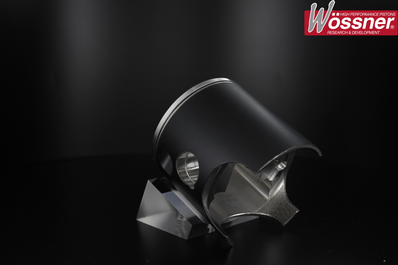 WR250 & CR250 Forged Piston 1985-1986