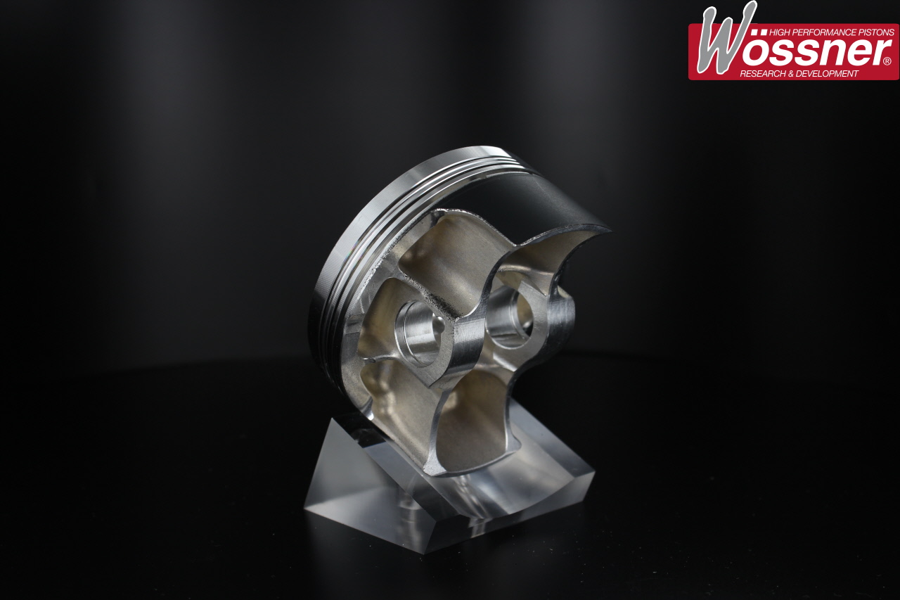 WR250F & YZ250F Forged Piston 2008-2013
