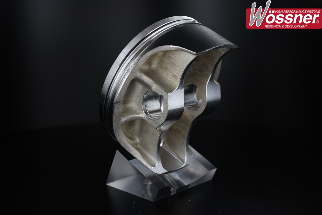 WR450F (16-19) & YZ450F (14-17) High Comp Forged Piston