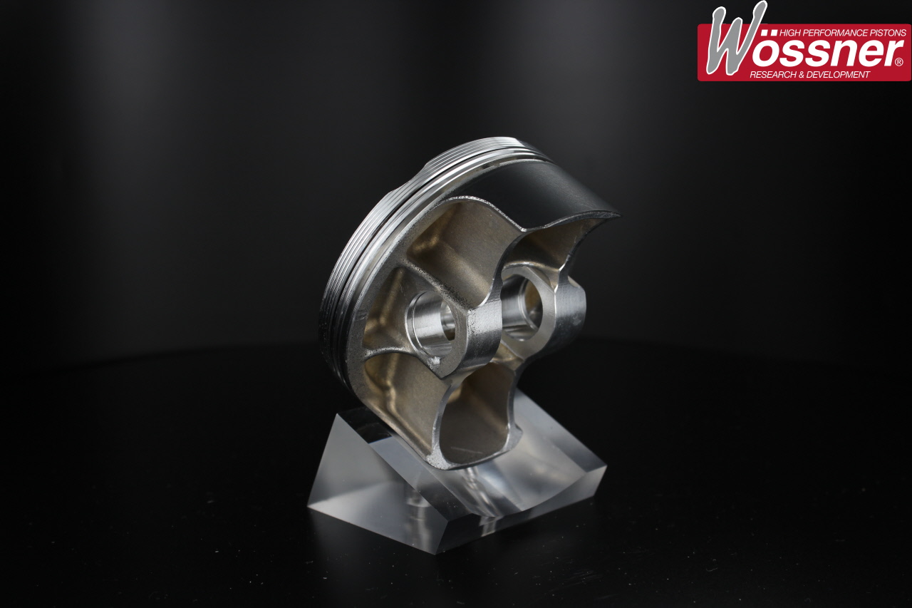 RM-Z250 Forged Piston 2010-2019