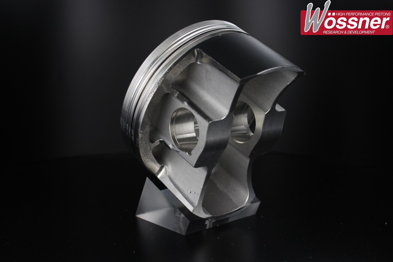 XL600R Forged Piston 1983-1987