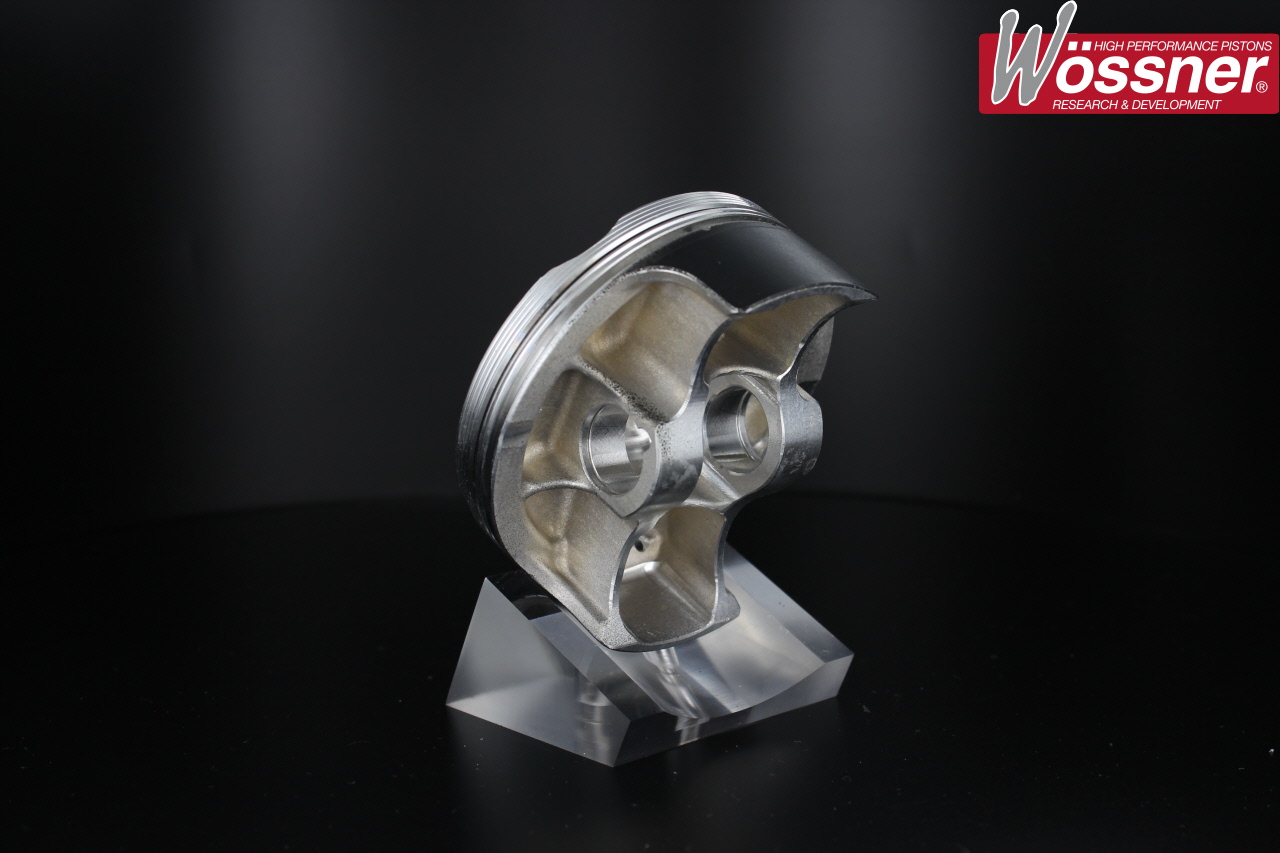 FE250, SX-F250 & EXC250 Racing Forged Piston