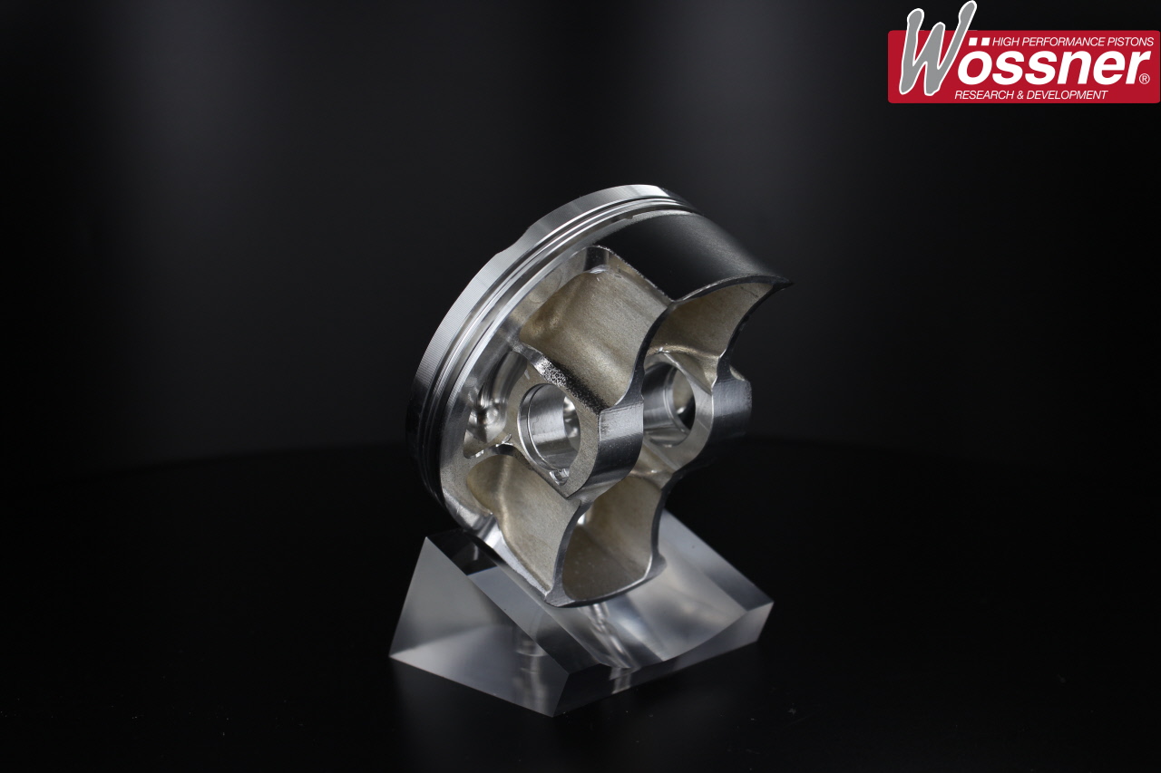 YZ250F Forged Piston 2016-2019