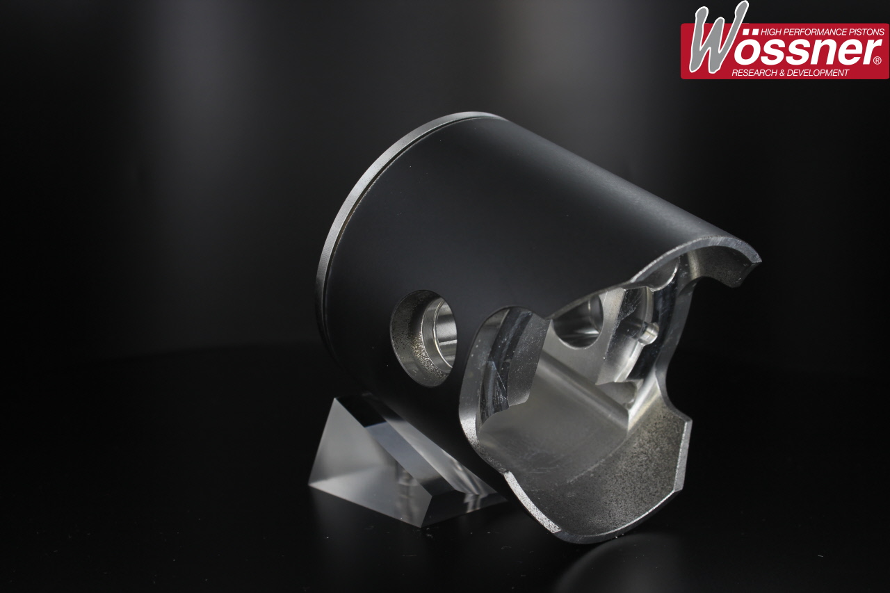 MC440 & MD440 Forged Piston 1973-1981