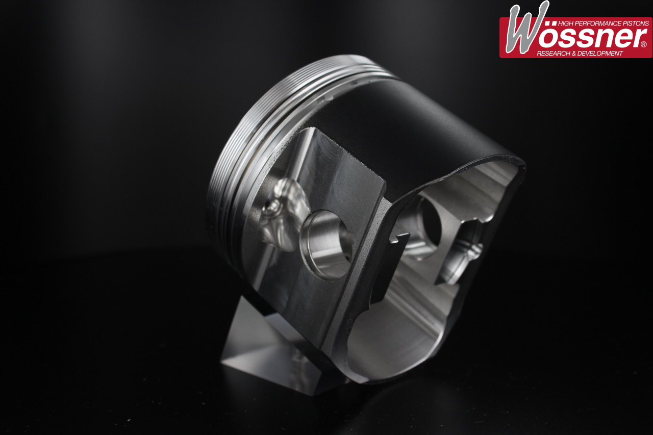 2002TII 2.0 8v High Comp Forged Piston Kit