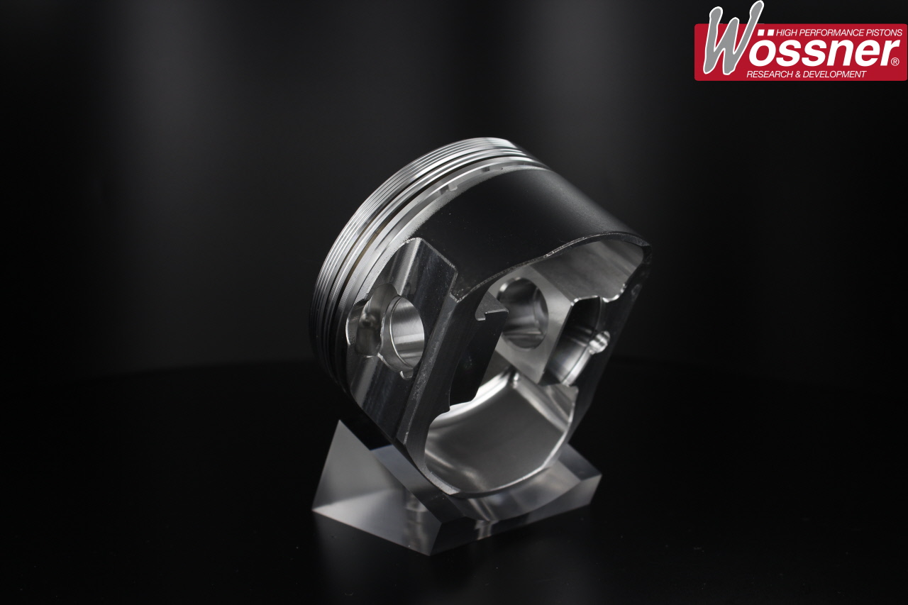K-Series 1.8 16v High Comp Forged Piston kit