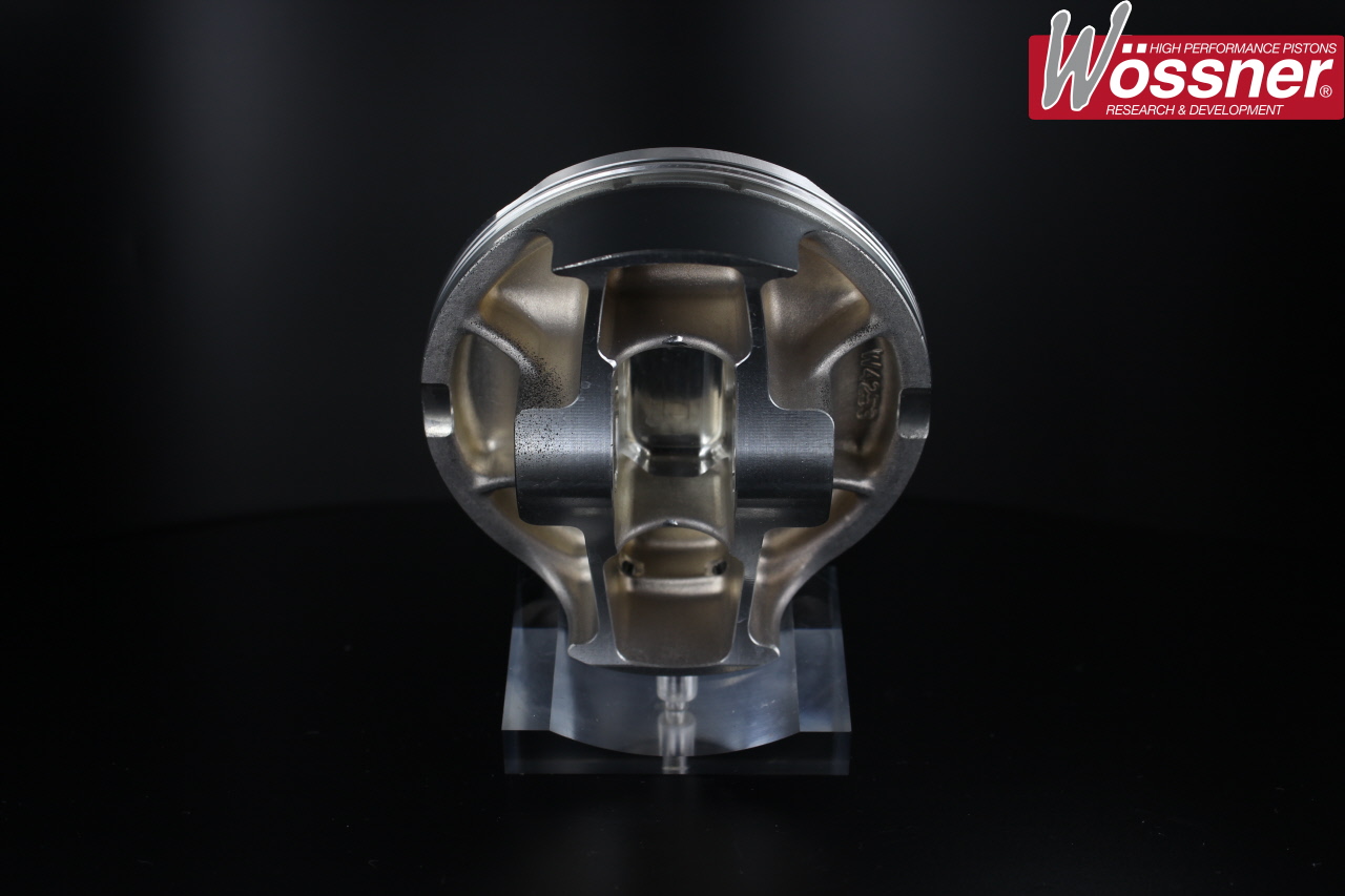 SX-F350 & FC350 Forged Piston