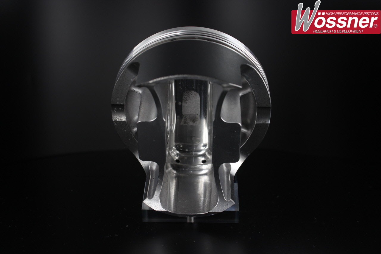 XR600 & XR600R Forged Piston 1985-2001