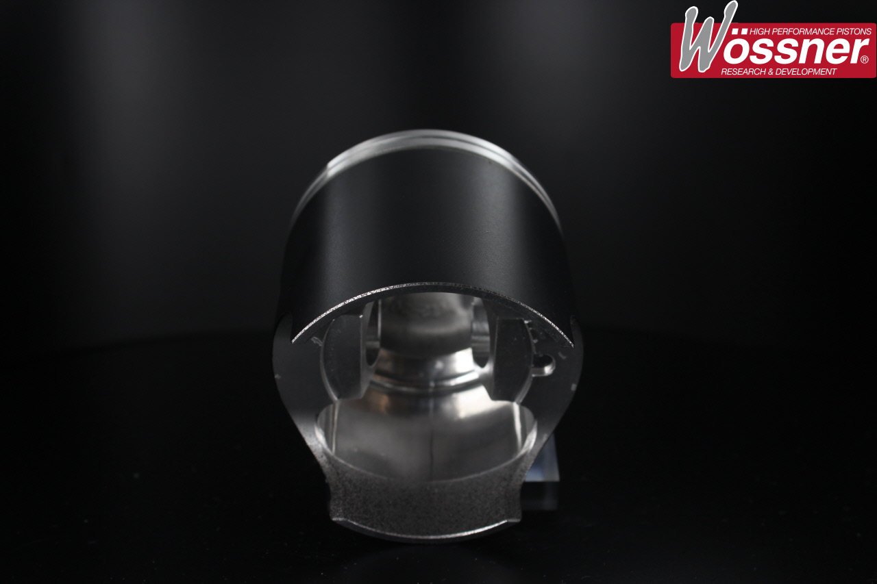 600 RMK & Liberty Motor Forged Piston Kit