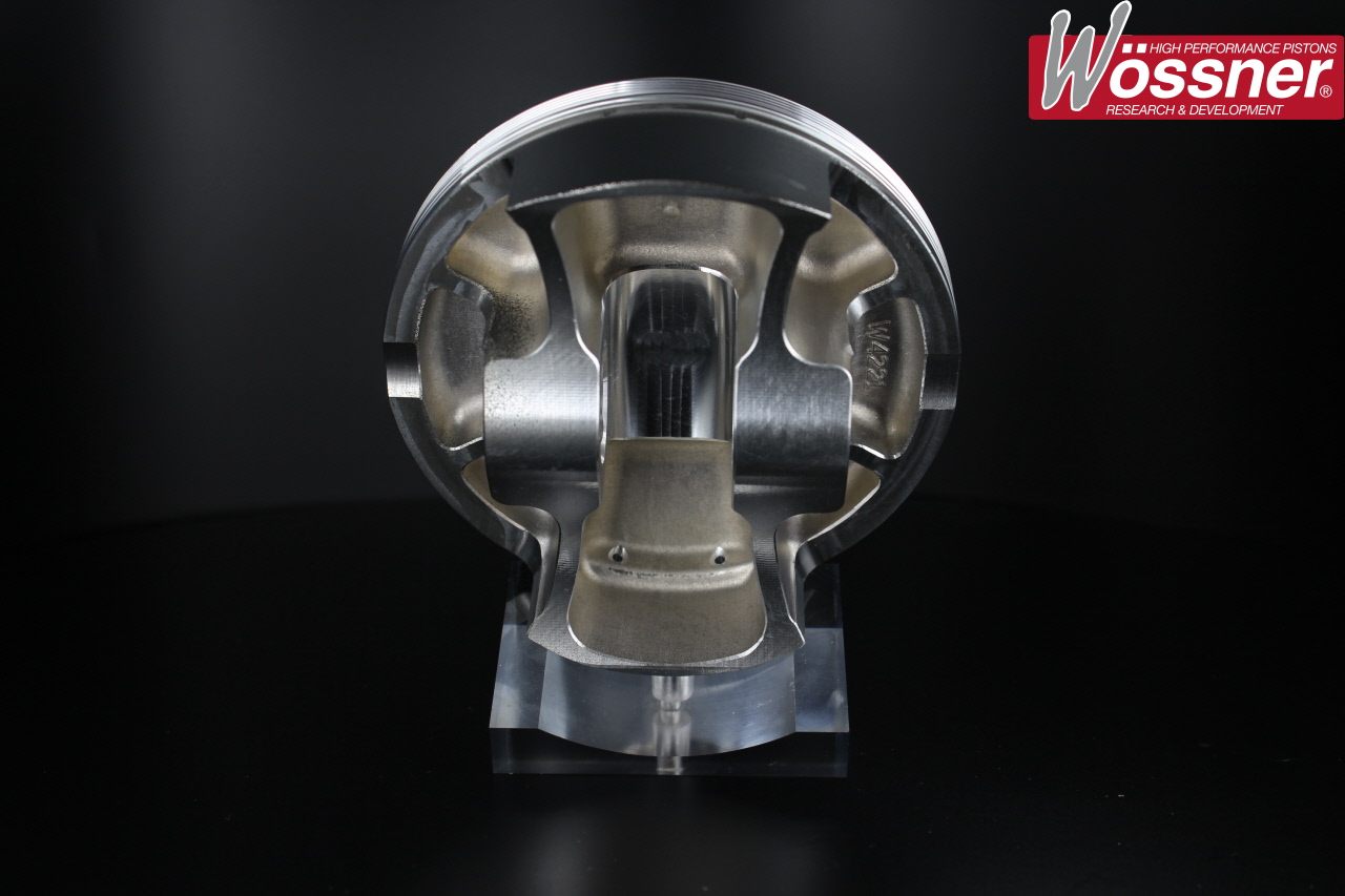 CRF450R Forged Piston 2009-2012