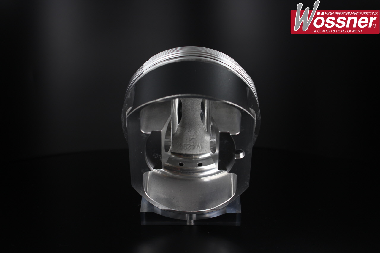 147 & 156 2.0 16v High Comp Forged Piston Kit