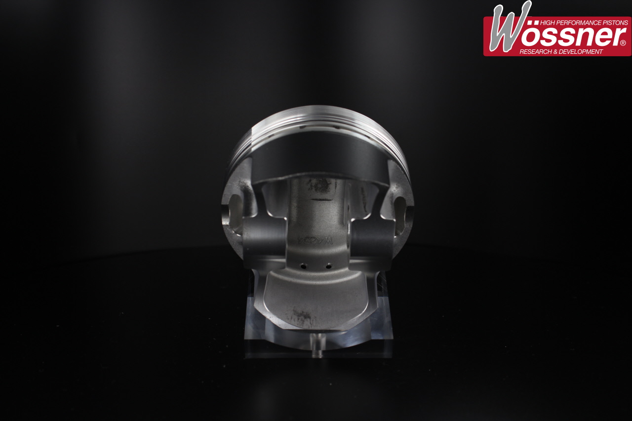106 Gti & Saxo VTS TU5J4 Super 1600 Long Rod High Comp Forged Piston Kit