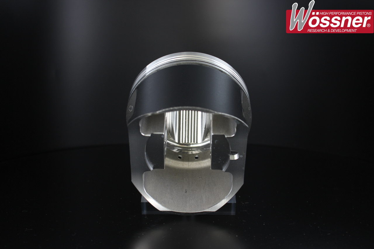 911E & 911L 2.0 8v Forged Piston Kit