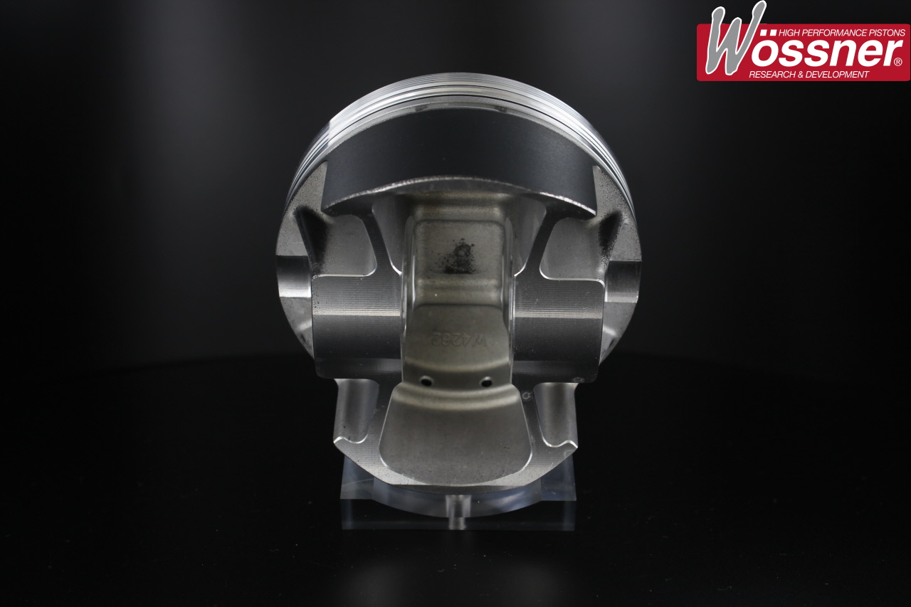 Impreza WRX STI Ver 9 Forged Piston Kit