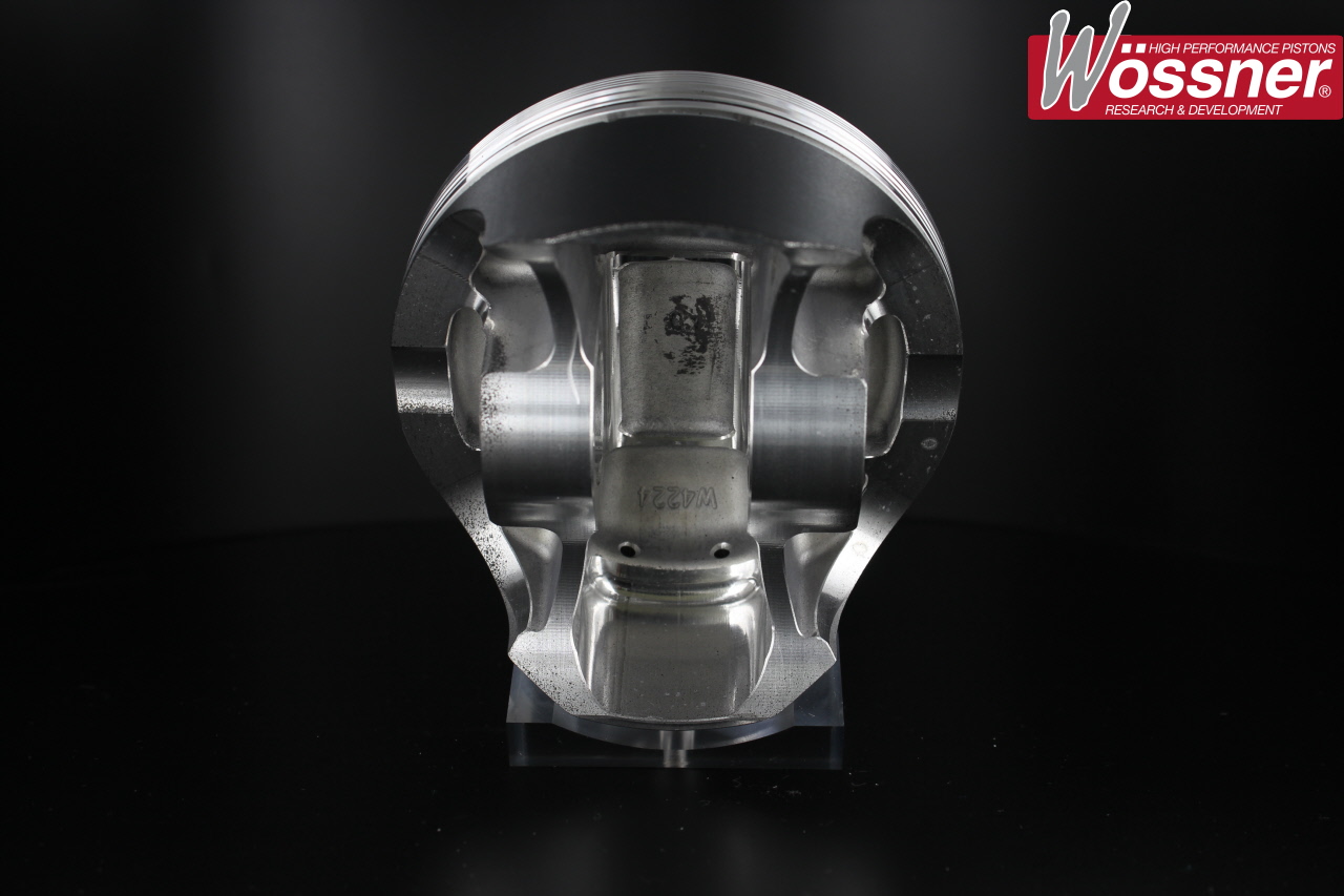 XR650C & XR650L (93-19), NX650 Dominator Forged Piston 88-04