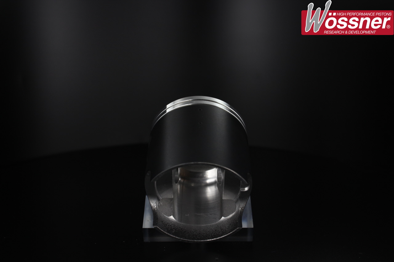 RM125 Forged Piston 1977-1980