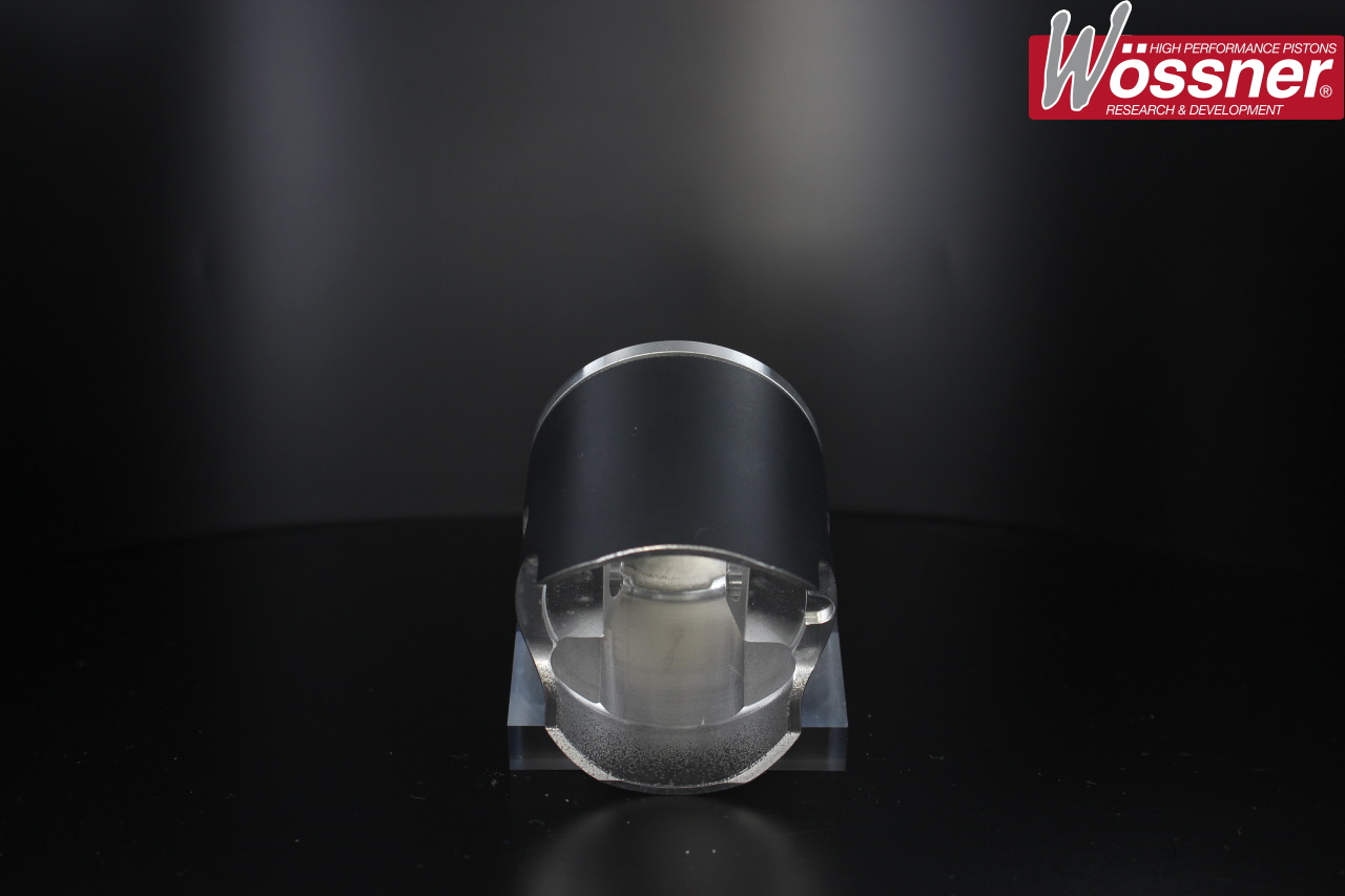 CR125 Forged Piston 1990-1991