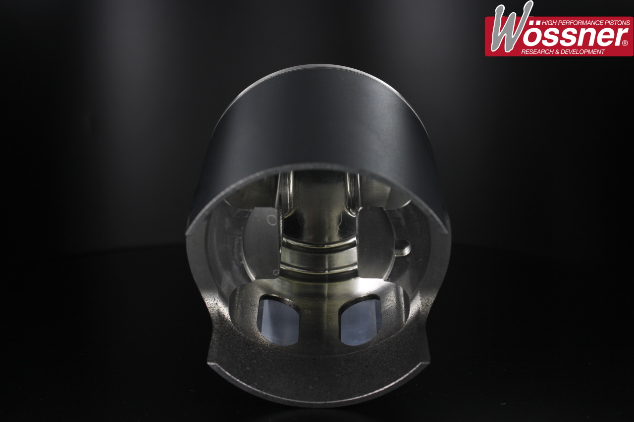 CR500 Forged Piston 1983-1987