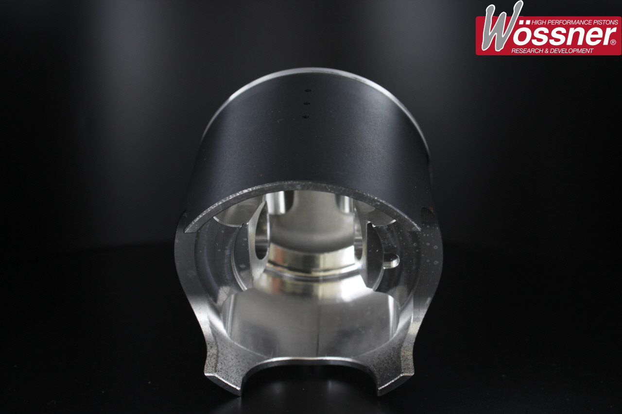 CR500 Forged Piston 1984-2001