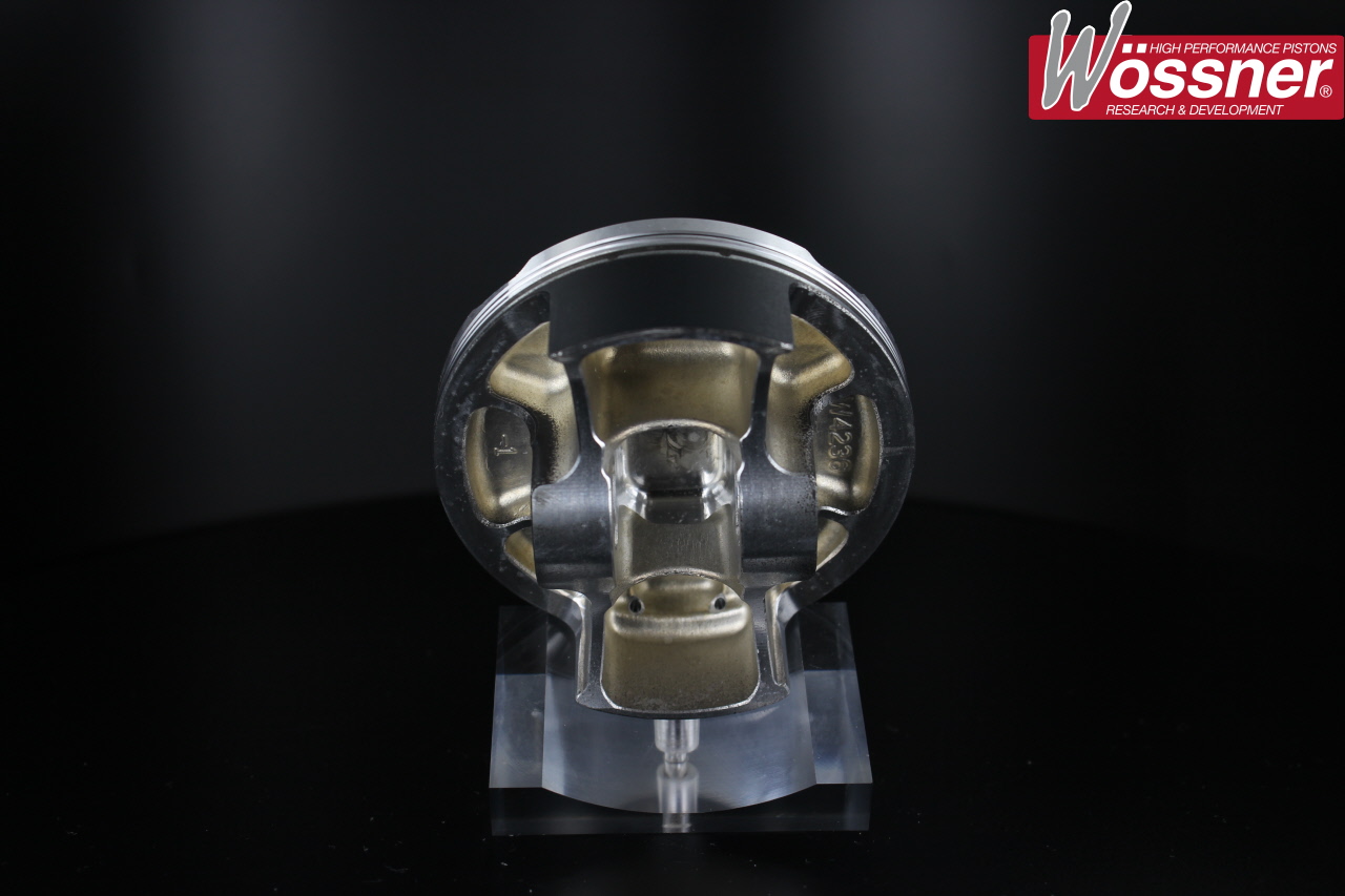 CRF250R Forged Piston 2016-2017 - 76.81mm - 8925DB