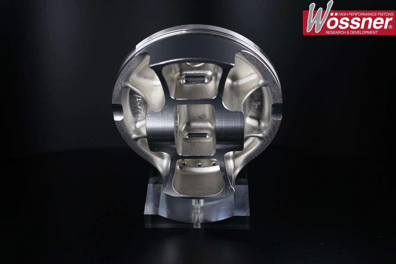 CRF450R Forged Piston 2009-2012