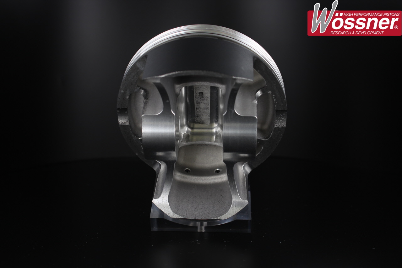 DR650SE Forged Piston 1996-2009