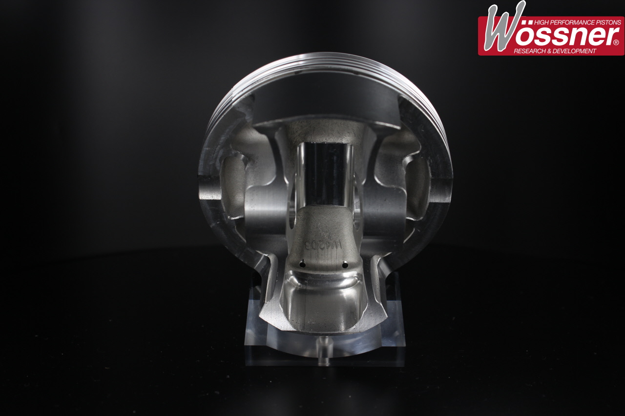EC450, FSE450 & HP450 Forged Piston 2003-2004