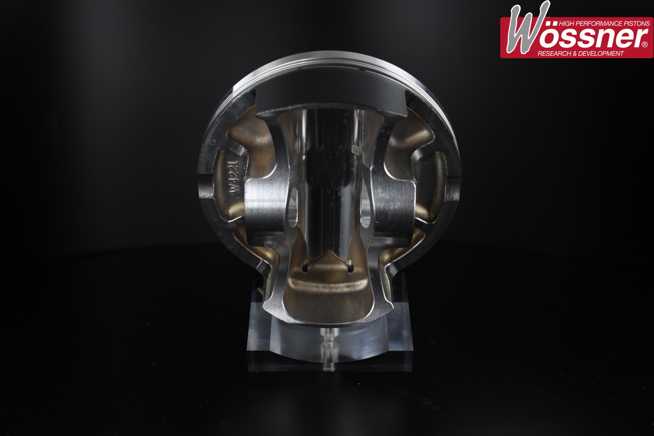 EN-Fi450, MX-F450 & MXFi450 Fuel injection Forged Piston 2009-2011