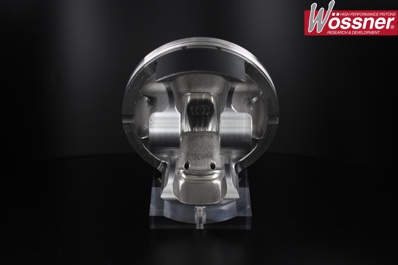 FC400 & FE400 Forged Piston 1996-2005