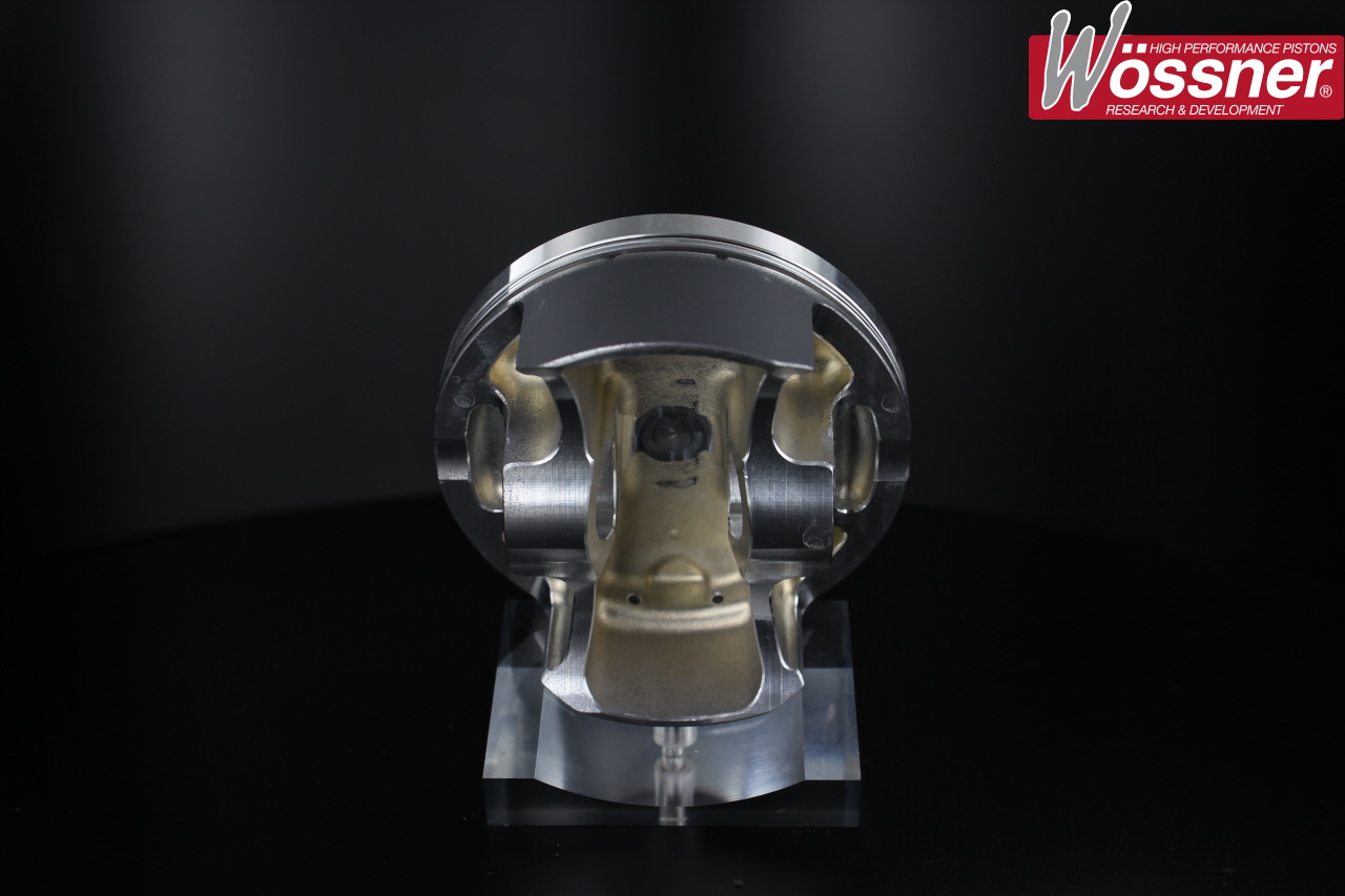 RMZ250 Forged Piston 2004-2006