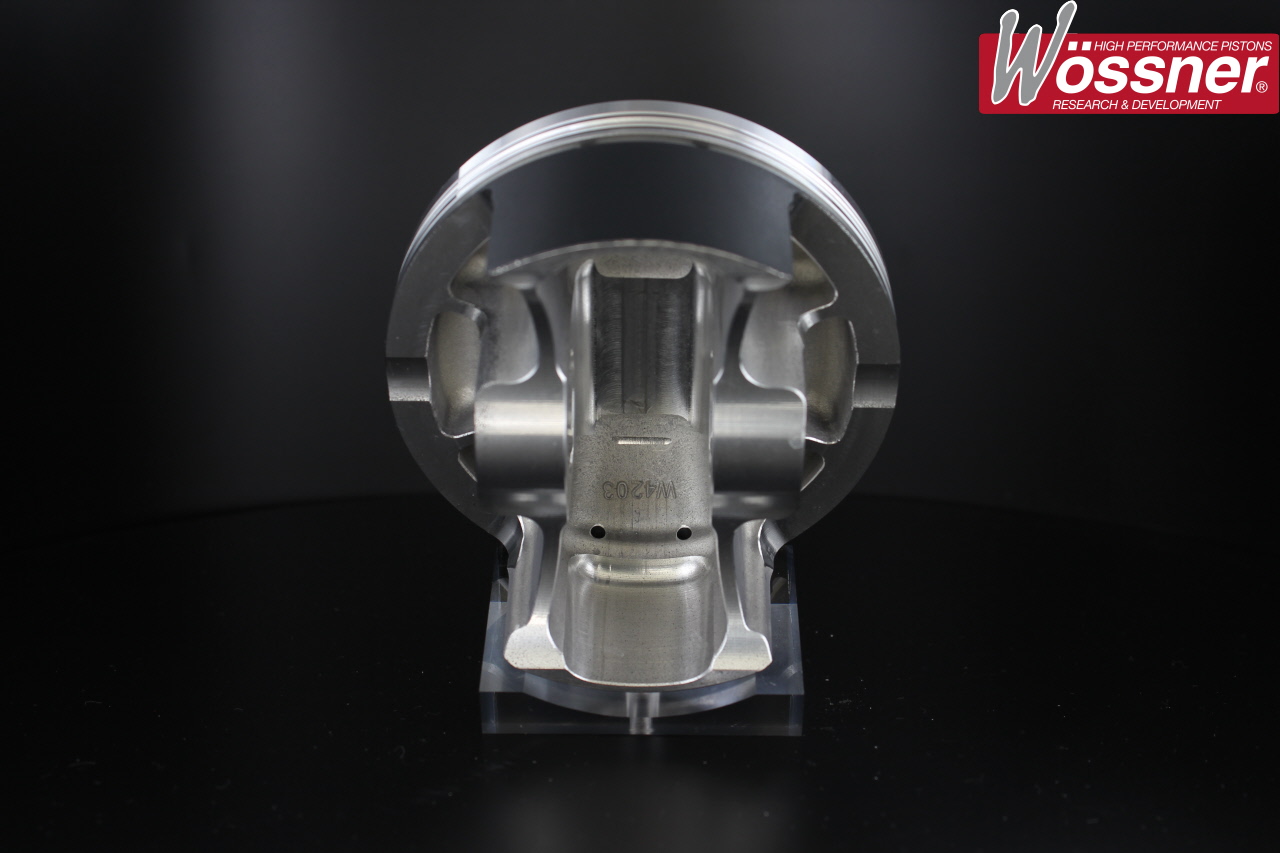 TT600 & TT600R, XT600 & XT600E Forged Piston 1984-2004