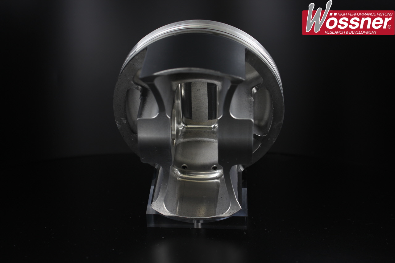 XL600R Forged Piston 1983-1987