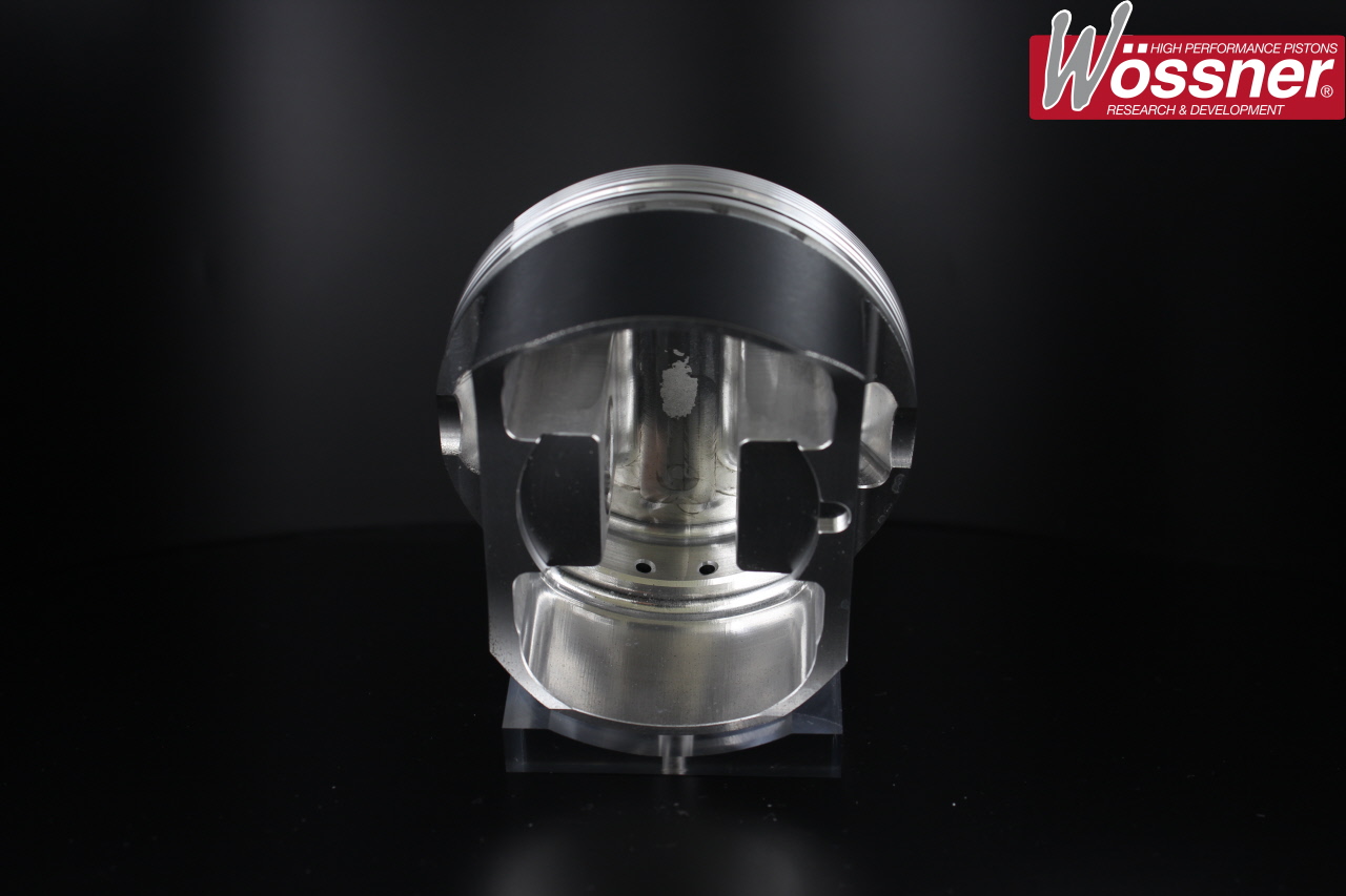 XR400R Forged Piston 1996-2004