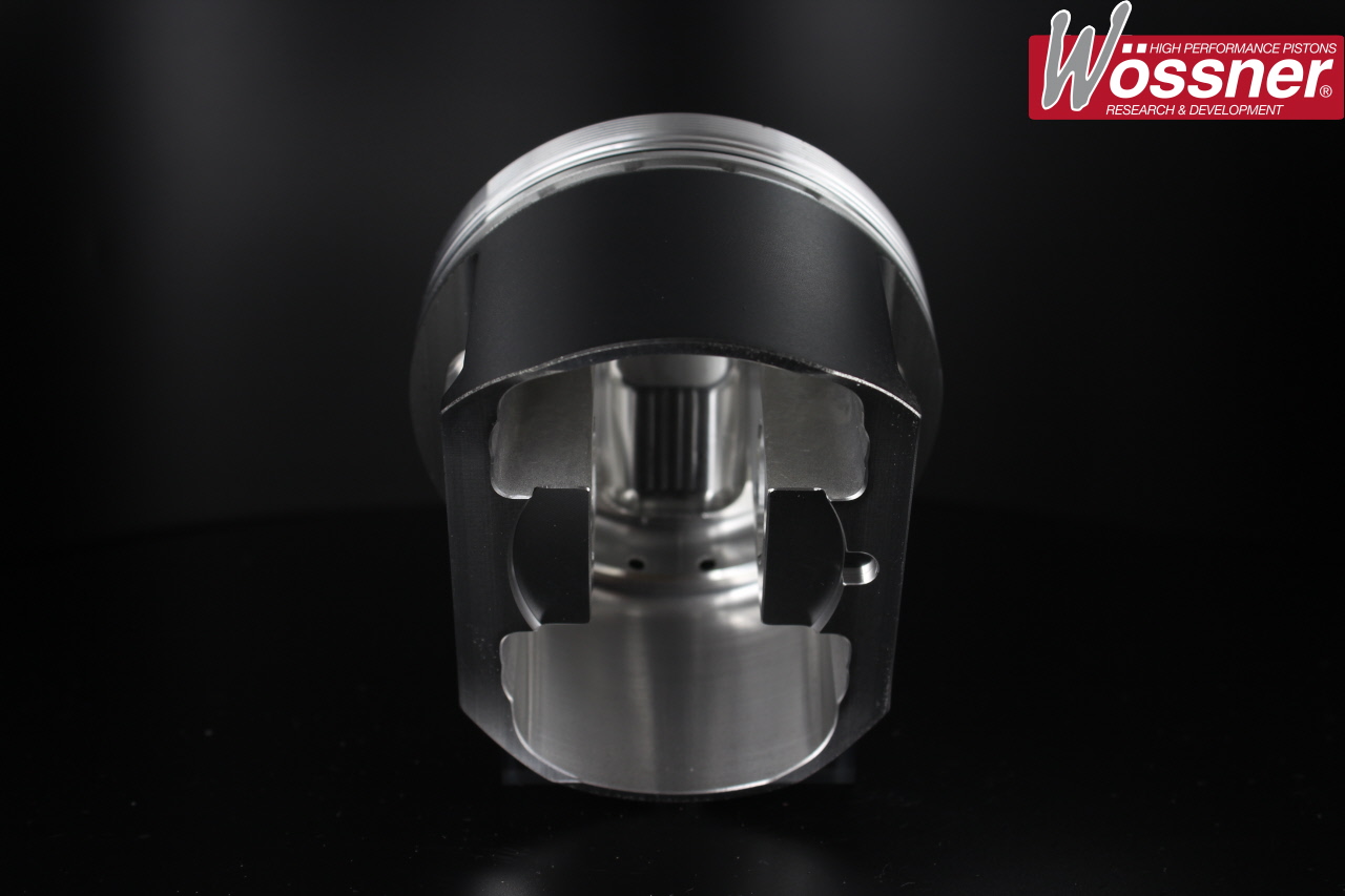 2002TII 2.0 8v High Comp Forged Piston Kit