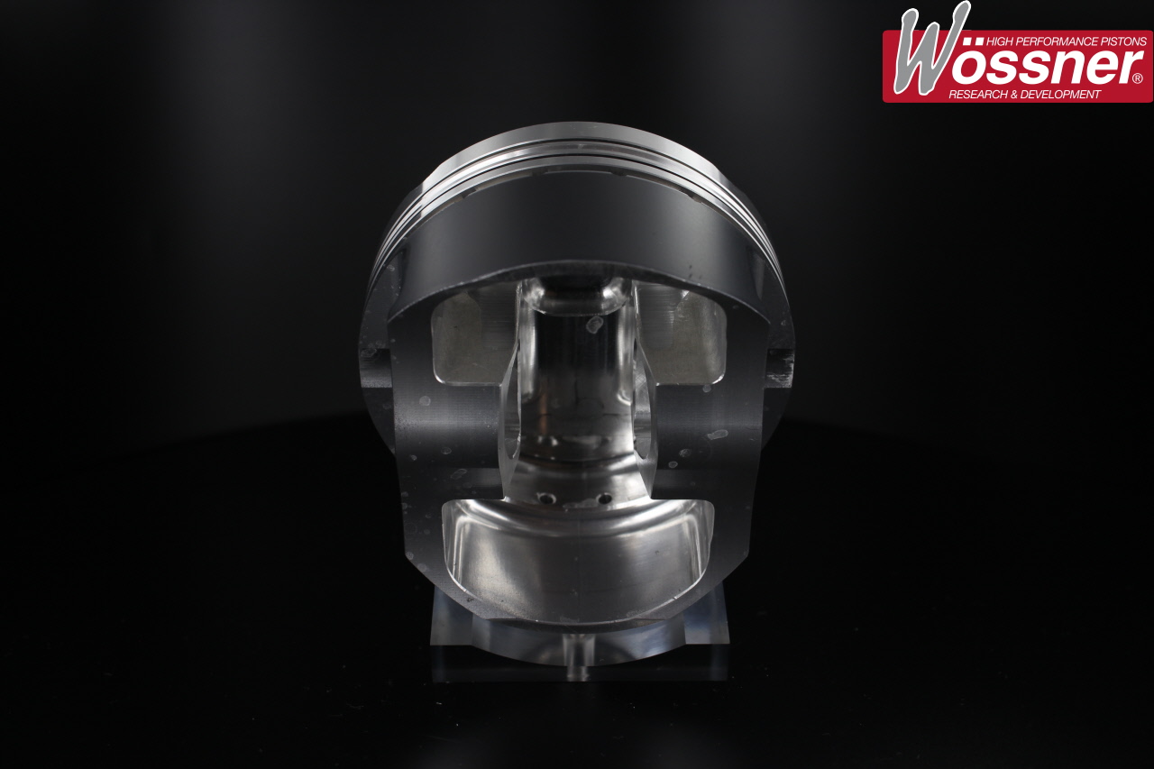 Focus ST Mk4 2.3 16v Turbo Eco-Boost Forged Piston Kit