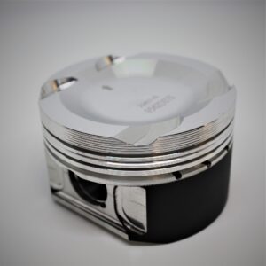Cosworth YB 17cc Long Rod Forged Piston Kit