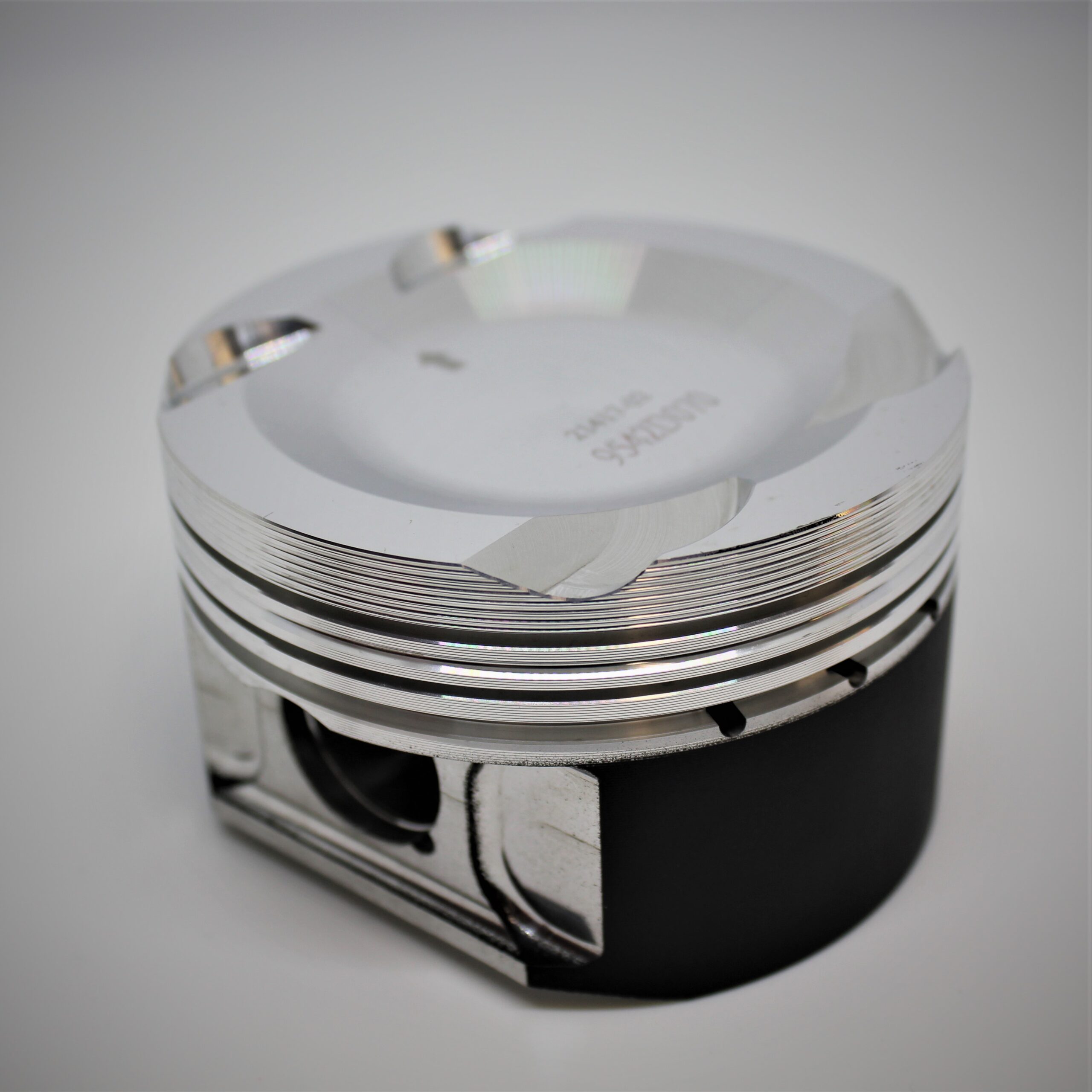 Cosworth YB 17cc Long Rod Forged Piston Kit