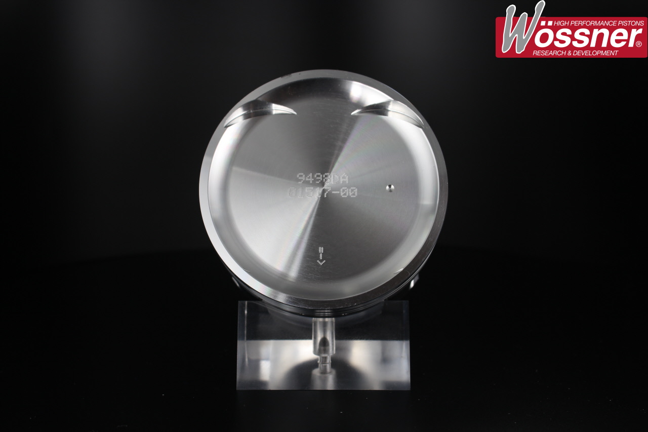 Lancer 2.0 16v Turbo EVO X RS Race Comp Stroker Forged Piston Kit