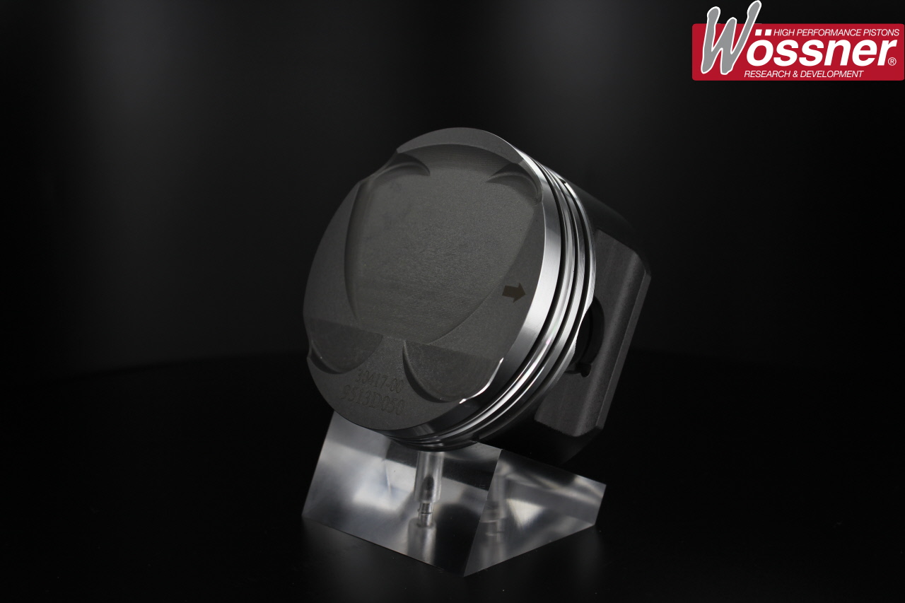 Cooper N16 1.6 16v Forged Piston kit with Hard Anodised Crown