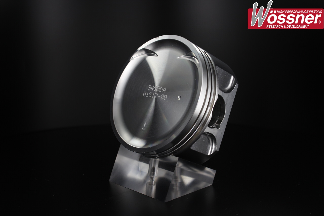 Lancer 2.0 16v Turbo EVO X RS Race Comp Stroker Forged Piston Kit