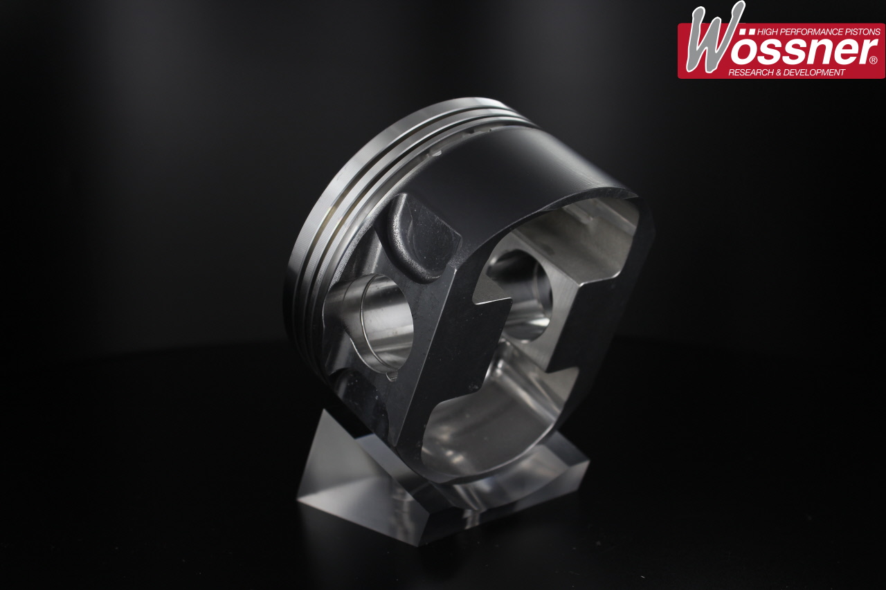 Lancer 2.0 16v Turbo EVO X RS Race Comp Stroker Forged Piston Kit