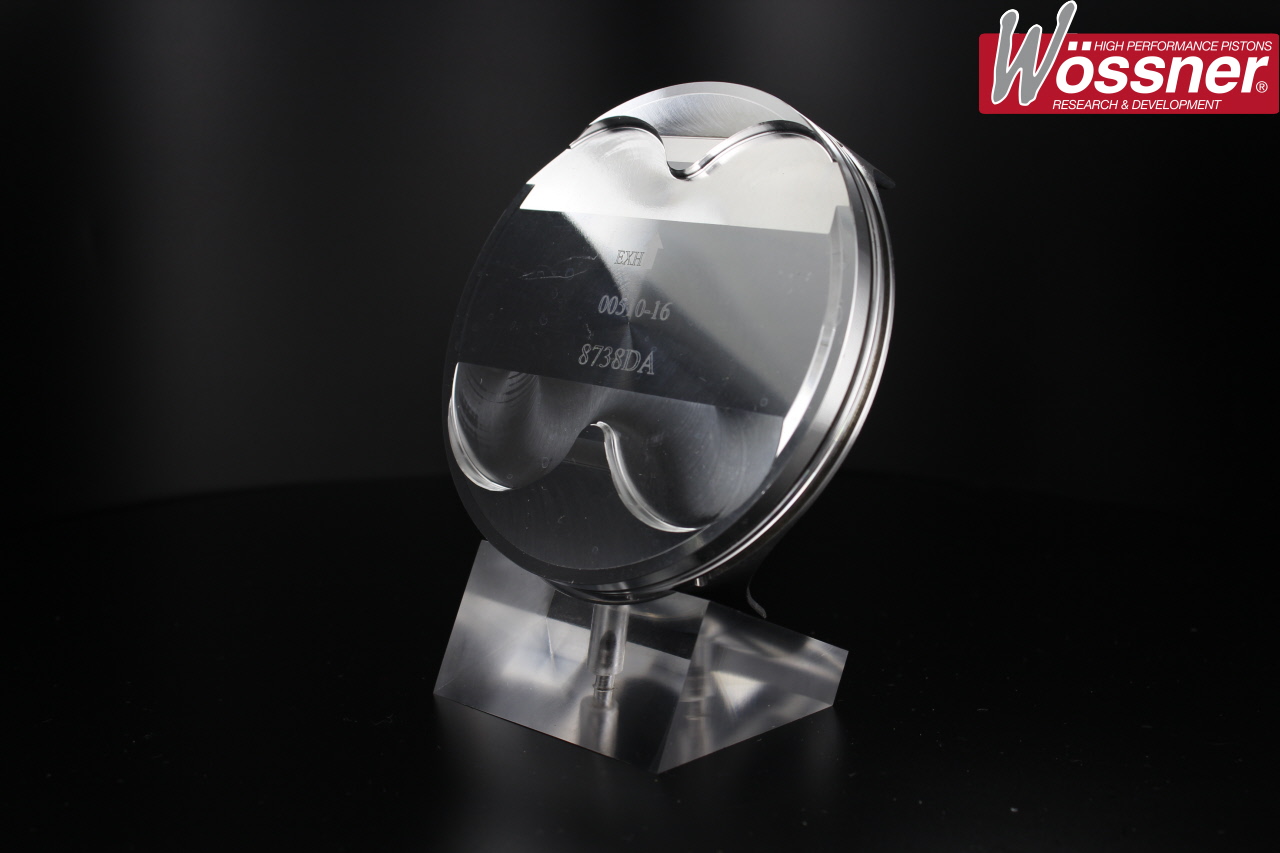Simca 1000 1.3 8v Spezial, Rally 1, 2 & 3 Forged Piston Kit